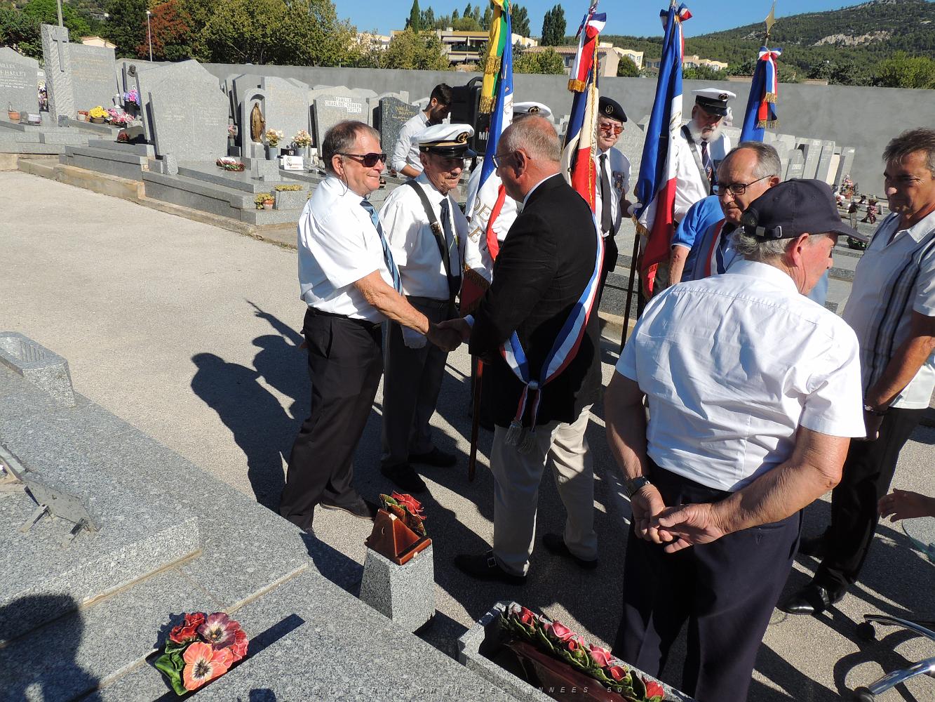 2022 08 20 LA VALETTE DU VAR CEREMONIE DU MASSACRE D EL HALIA DE 1955 (25).JPG -           